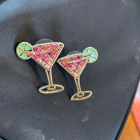 BaubleBar Jewelry - Sugarfix by Baublebar Happy New Year Splash of Cran Post Cosmopolitan Earrings